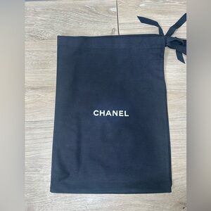 Authentic CHANEL Dust Bag